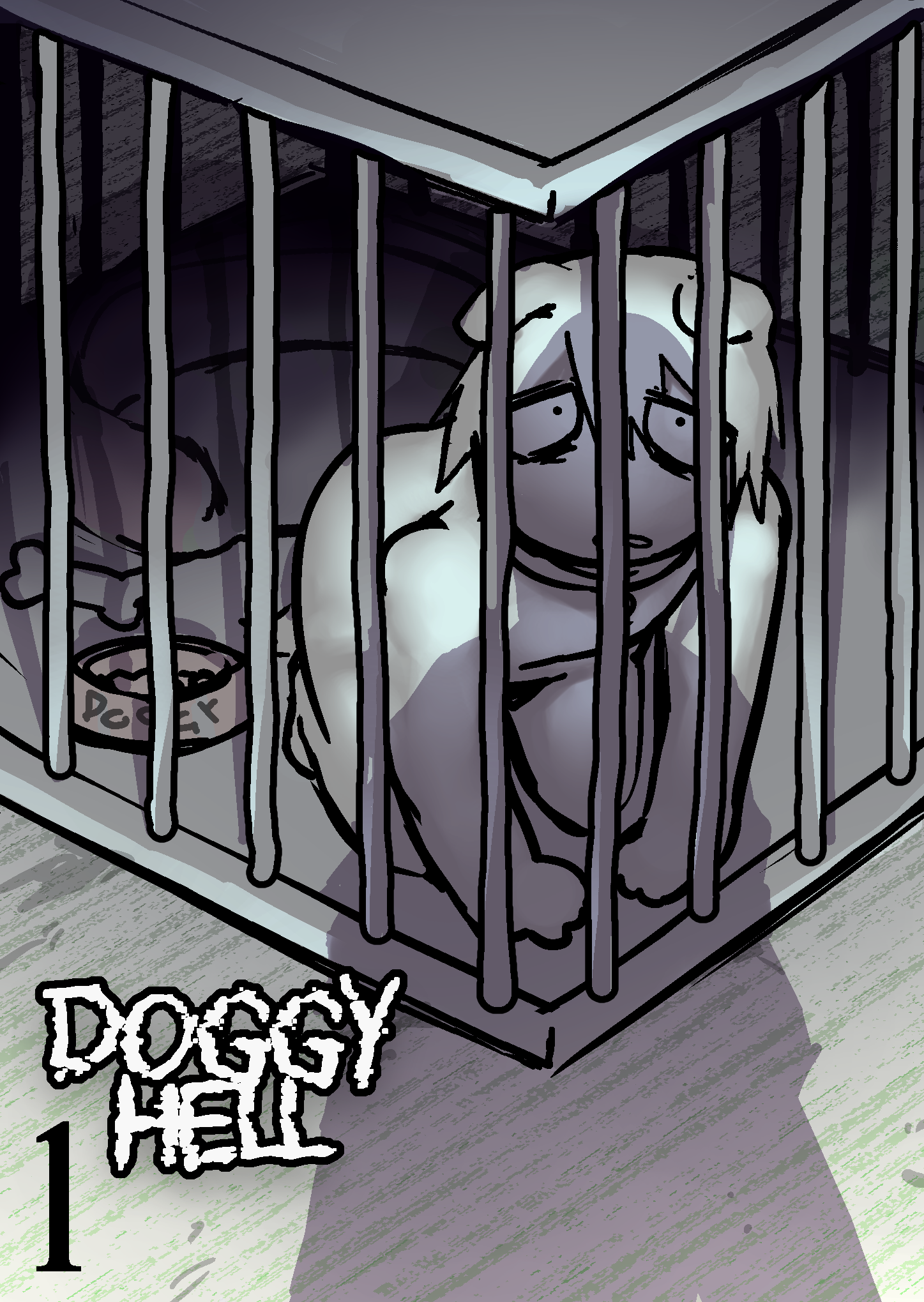 vol 1 front cover